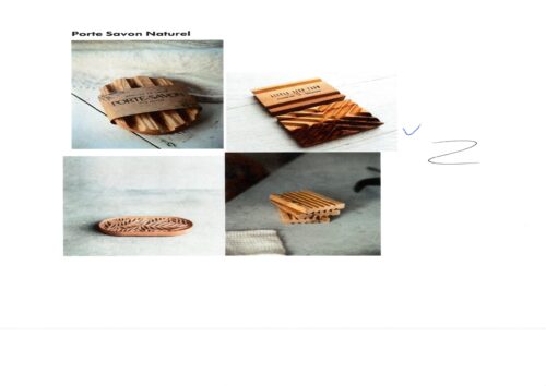 porte savon Test